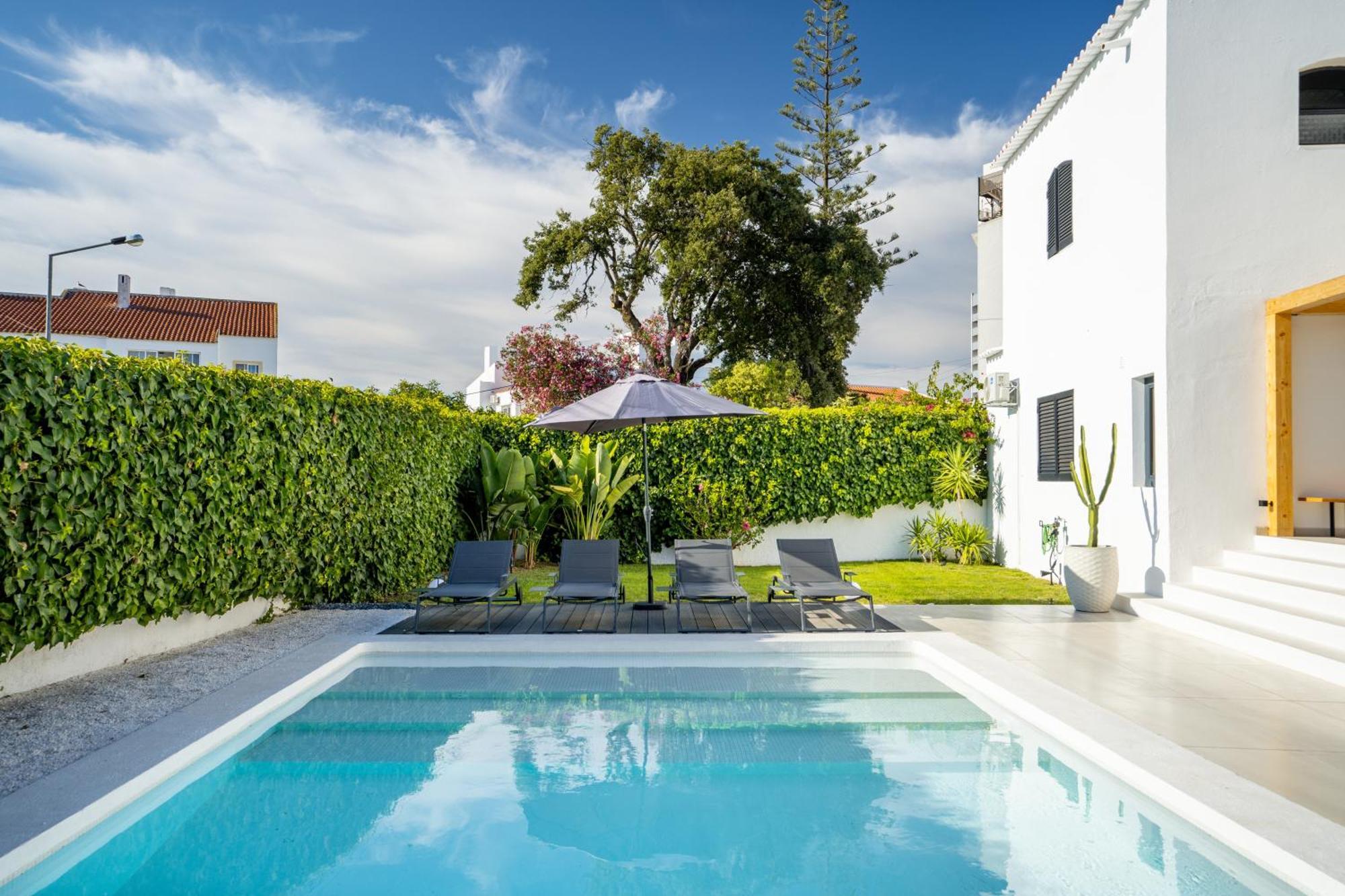 Villa Casablanca Exclusive Villa- 9 Guests Pool And Bbq *